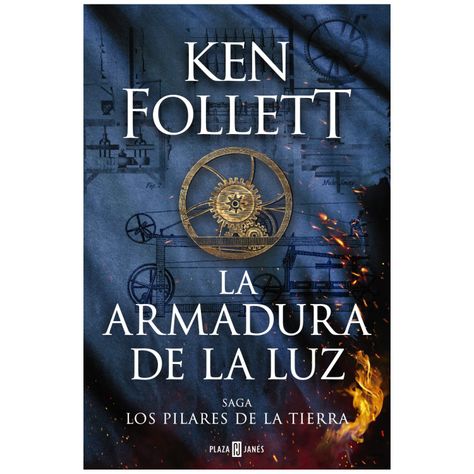 La Armadura De La Luz-0