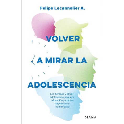 Volver A Mirar La Adolescencia-0