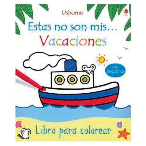 Estas No Son Mis... Vacaciones-0