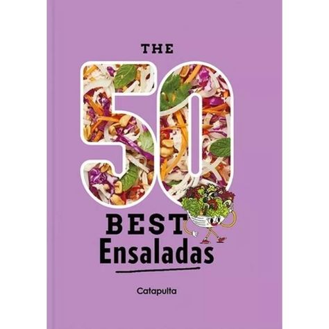 The 50 Best Ensaladas-0