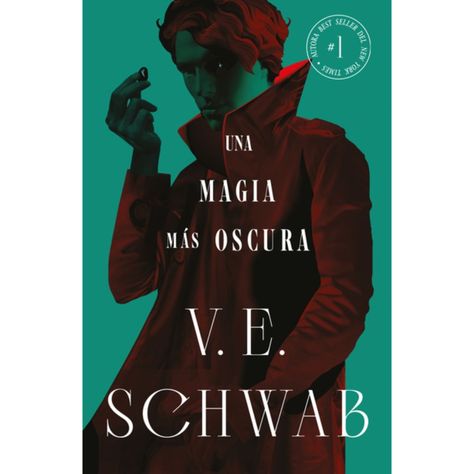 Una Magia Más Oscura ( Colores De La Magia Vol.1 )-0