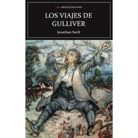 Los Viajes De Gulliver-0
