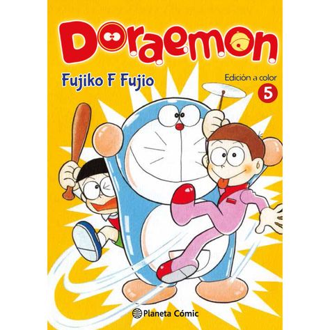 Doraemon Color nº 05/06-0