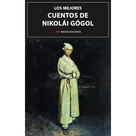 Los mejores cuentos de Nikolái Gógol-0