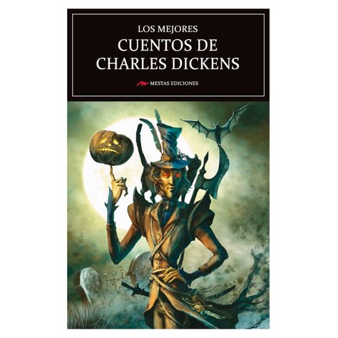Los Mejores Cuentos De Charles Dickens-0