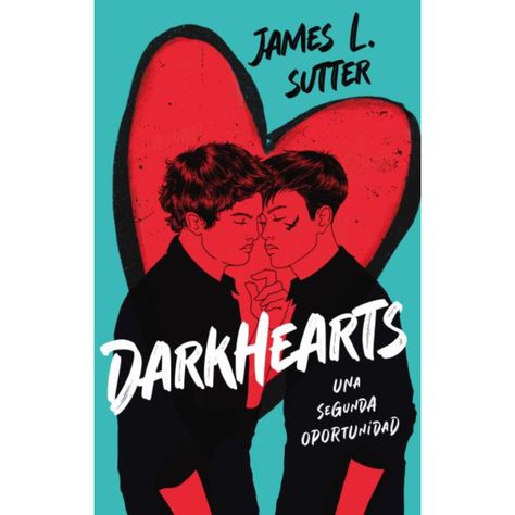 Darkhearts: Una Segunda Oportunidad-0