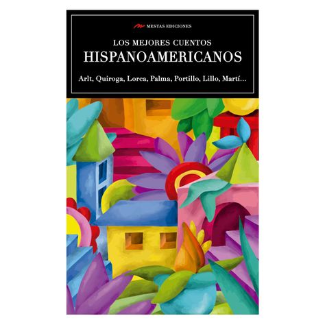 Los Mejores Cuentos Hispanoamericanos-0
