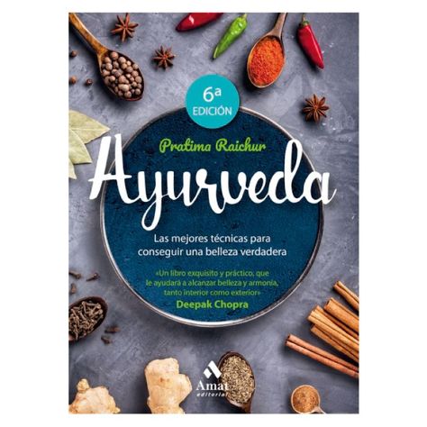 Ayurveda ( 6ª Edicion )-0