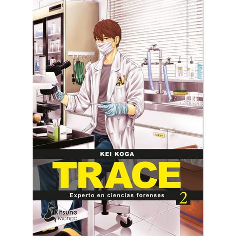 Trace: Experto En Ciencias Forenses 2-0