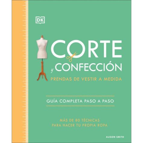 Corte Y Confección. Prendas De Vestir A Medida-0
