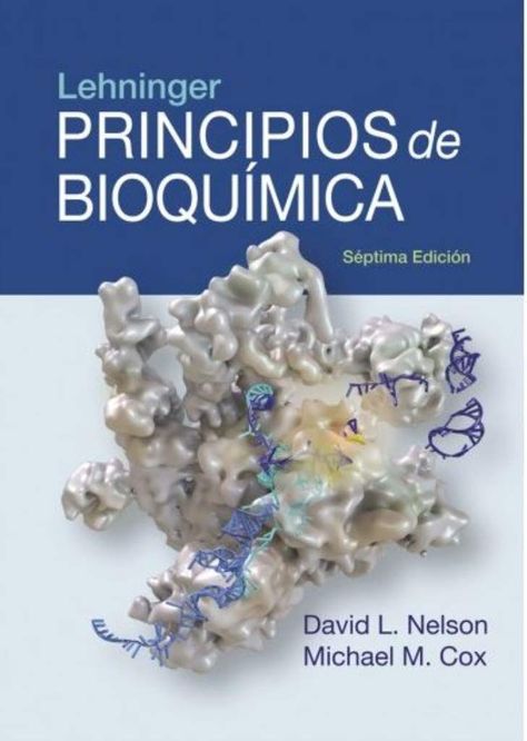 Principios De Bioquímica Lehninger ( 7ª Edicion )-0