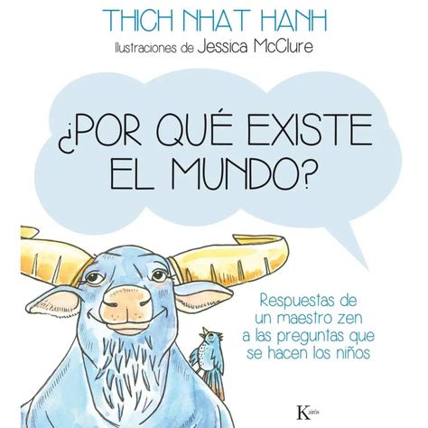 Por Que Existe El Mundo?-0