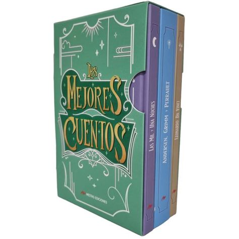 Pack Colección Mejores Cuentos De Siempre-0