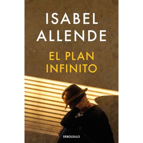 El Plan Infinito - Isabel Allende-0