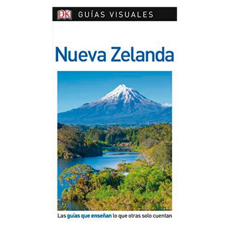Nueva Zelanda Guía Visual-0