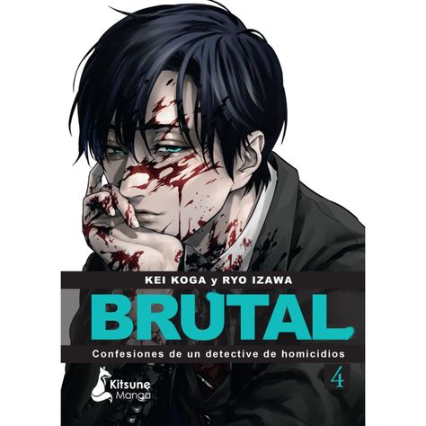 Brutal - Tomo 4-0