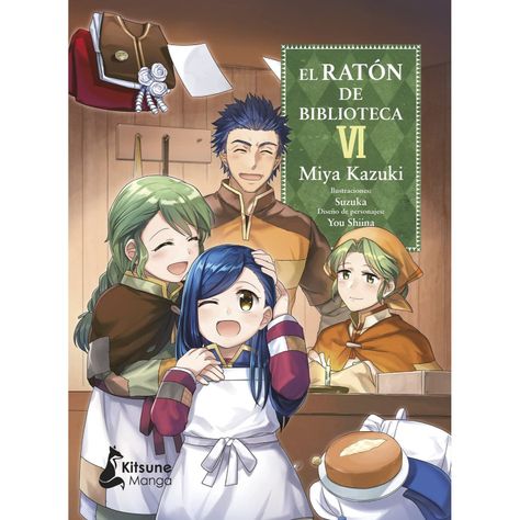 El Raton De Biblioteca 6-0