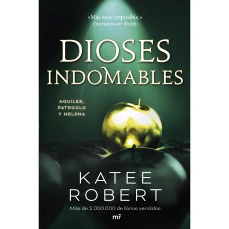 Dioses Indomables (Wicked Beauty)-0