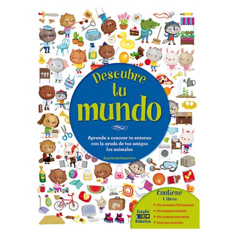 Descubre Tu Mundo-0