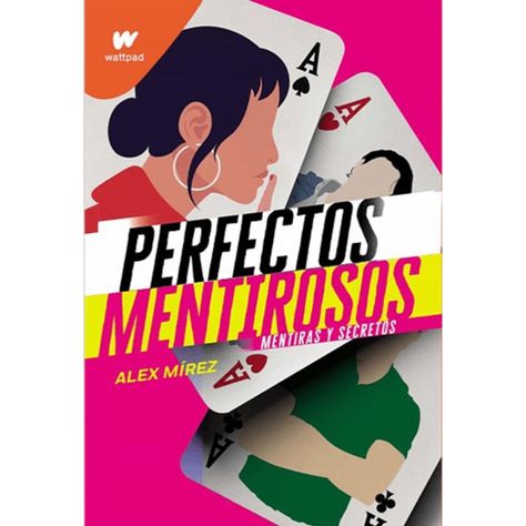 Perfectos Mentirosos 1 Alex Mirez-0