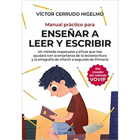 Manual Práctico Para Enseñar A Leer Y Escribir-0