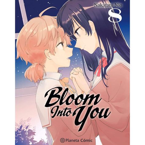 Bloom Into You Nº 08/08-0