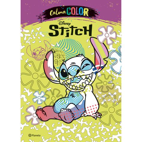 Calma color. Stitch-0