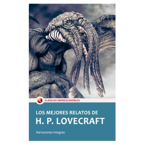 Los Mejores Relatos De H.P. Lovecraft-0