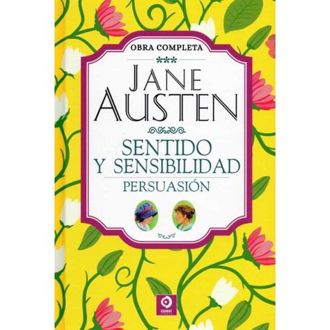 Jane Austen Obras Completas  Volumen III-0