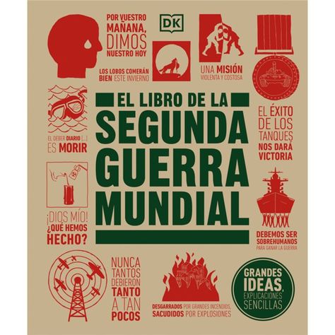 El Libro De La Segunda Guerra Mundial-0