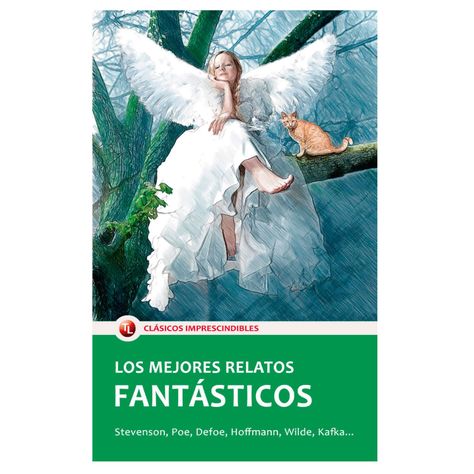 Los Mejores Relatos Fantasticos-0