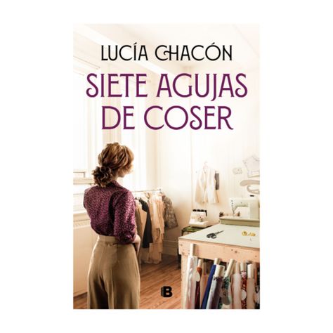 Siete agujas de coser-0