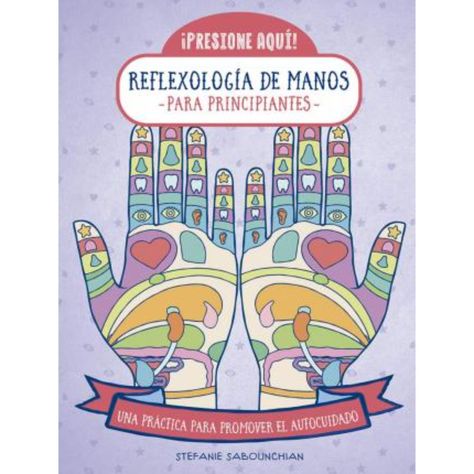 Reflexología De Las Manos-0
