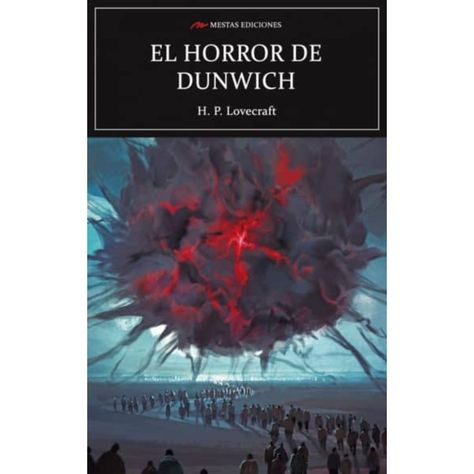 El Horror De Dunwich-0