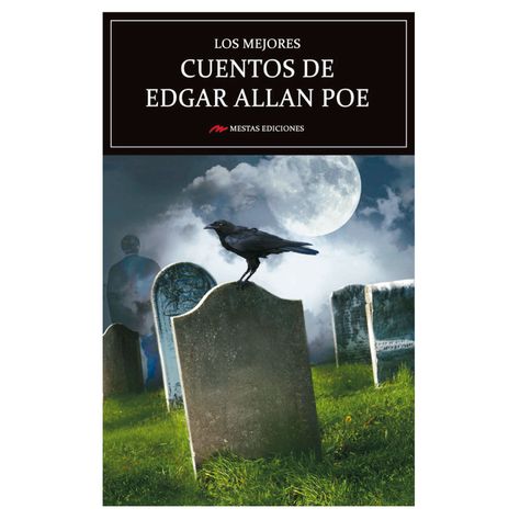 Los Mejores Cuentos De Edgar Allan Poe-0