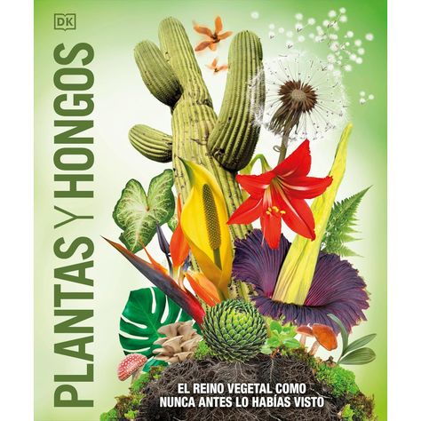 Plantas Y Hongos-0
