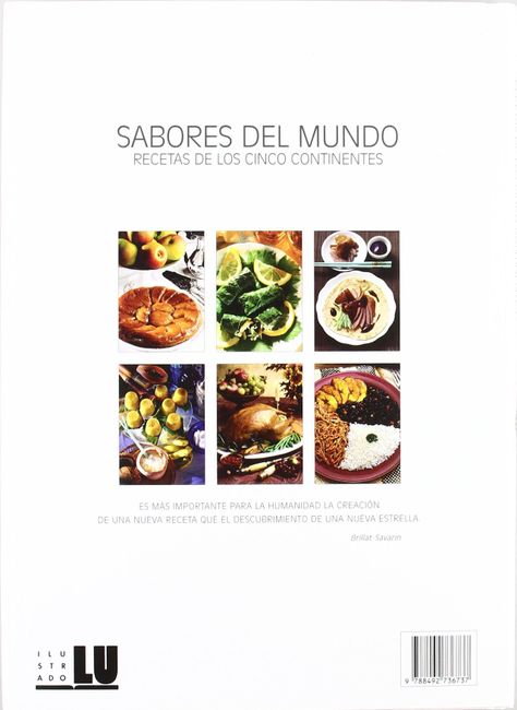 Sabores Del Mundo-1