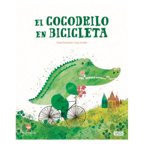 El Cocodrilo En Bicicleta-0