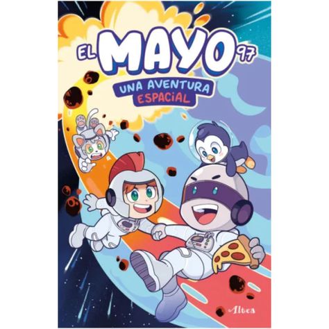 Mayo 97: El Origen-0