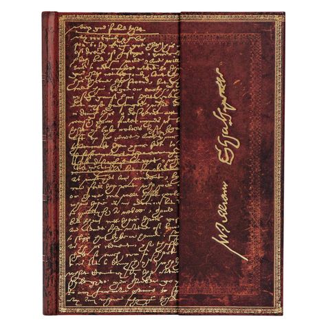 Libreta Shakespeare, Sir Thomas More Ultra Tapa Dura-0