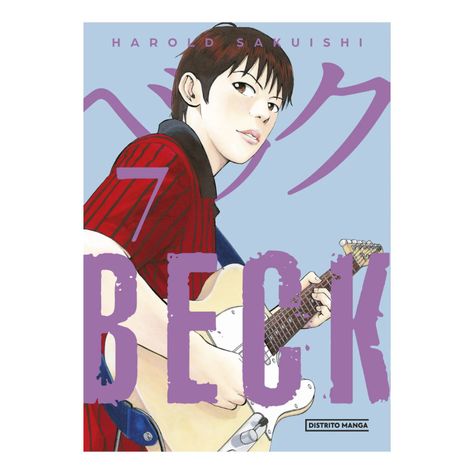 Libro Beck 7-0