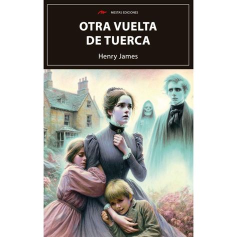 Otra Vuelta De Tuerca.-0