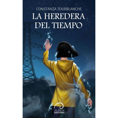 La Heredera Del Tiempo-0