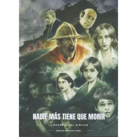 Nadie Más Tiene Que Morir-0