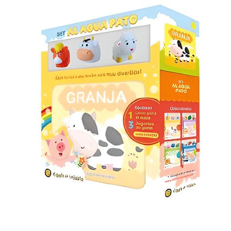 Al Agua Pato: Granja-0