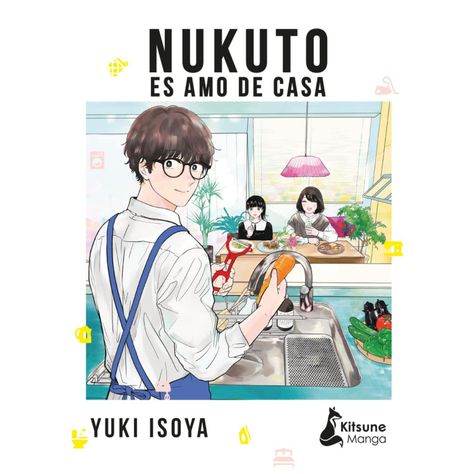 Nukuto Es Amo De Casa-0