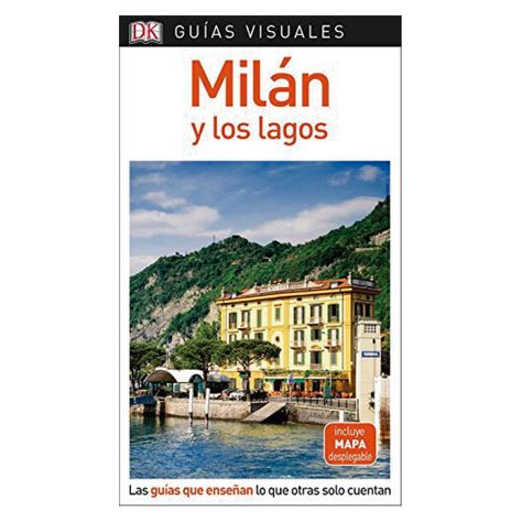 Milán y Los Lagos Guía Visual-0