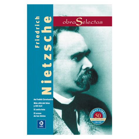 Obras Selectas Friedrich Nietzsche-0