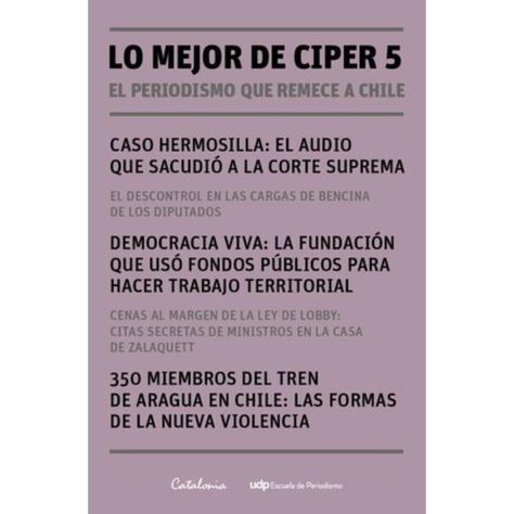 Lo Mejor De Ciper 5-0