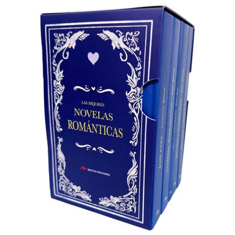 Pack Las Mejores Novelas Románticas-0